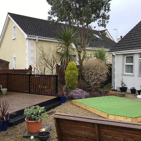 Ty Croeso Ballymoney Exterior foto