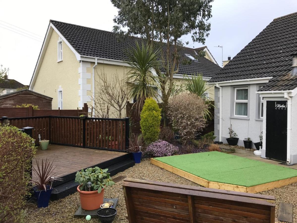 Ty Croeso Ballymoney Exterior foto